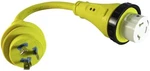 Marvine Shore Power Dogbone Adapter 1.5ft - 30 Amp L5-30p Male To Marine 50 A.... Fixed Price $52.08.