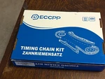Eccpp Timing Chain Kit Sku 052078 Nissan Sentra And 200sx Open Box. Fixed Price $19.99.