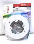 Legrand On-wall Wiring Metal Wiremold Circular Fan Box Bw4f White Finish. Fixed Price $15.29.