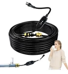Heatit In Pipe Heating Cable Prevents Pipes From Freezing. Fixed Price $95.99.