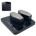 Grinding Discs Pads For Husqvarna Pg Concrete Floor Grinders Soft Bond 30 Grit. Fixed Price $21.00.
