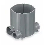 Hubbell Wiring Device-kellems S1pfb Electrical Box, 100 Cu In, Floor Box Type,. Fixed Price $35.85.