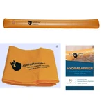 The Original Hydrabarrier Ultra Flood Barrier 6 Ft Long X In High R. Fixed Price $49.44.