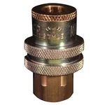 Milton 787 1/4" Fnpt T-style Coupler. Fixed Price $13.68.