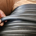 25ft Trim-lok Boat Edge Seal Molding Trim Rubber Bulb 4375b 3x3/8a 9390r12814587. Fixed Price $64.99.