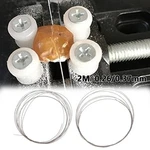 Reliable Diamond Cutting Wire Saw Blades For Rock And Building Materials. Fixed Price $12.17.