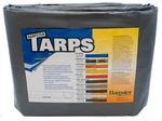 12x25 Silver Heavy Duty Uv Treated Tarp Woodpile Shade Canopy Cover Tarps Boat. Fixed Price $64.80.