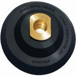 Stadea 4" Rubber Backer Pad/flexible Backing Pad For Counter Edge Wet .... Fixed Price $22.51.