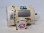 Us Motors Lr22132 The Slicker Washdown Duty Motor 1/2hp, 1725rpm, 3ph, 56c Frame. Fixed Price $189.99.