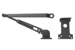 Crl Dch0ablk Black Friction Type Hold Open Arm. Fixed Price $47.71.
