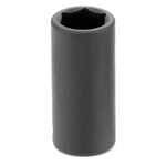 Grey Pneumatic 1012sd 3/8" Drive X Semi-deep Impact Socket. Fixed Price $13.42.