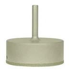 Crl 3-1/2" Standard Plated Diamond Drill By Cr Laurence. Fixed Price $321.02.