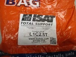 Isat L1c2.5t Total Support Seismic Bracing Cables Kit (orange Bag). Fixed Price $39.12.