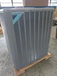 Daikin 7.5 Ton 12.3 Eer Commercial Air Conditioning Condenser, Dc6te09030, S&d. Fixed Price $5219.00.