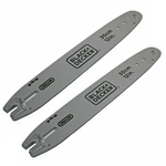 Black And Decker 2 Pack Of Genuine Oem Bar Assemblies For Lcs1240 - 90614272-2pk. Fixed Price $48.49.