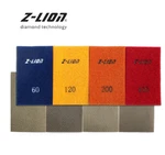 Z-lion 1pcs Diamond Abrasive Paper Sheets Sandpaper Nylon Back. Fixed Price $13.99.