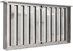 New Case (12) Master Flow 500 Aluminum 8x16 Foundation Vents Grate Style. Fixed Price $304.95.
