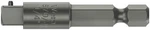 Wera Tools 5050205001 870/4 Adaptor, 1/4in.x50 Mm, 1ea. Fixed Price $11.05.