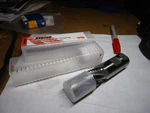 1.0000 Dia X 4.5000 Oal 5 Flute 30 Hss Bright Finishing Square End Mill. Fixed Price $70.00.