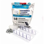 10 Pack Snow Guards For Metal Roofs With Perfect Seal Gaskets & Screws. Fixed Price $71.51.