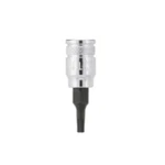 Titan 66915 Torx Bit Socket, 1/4" Drive, T15, Chrome. Fixed Price $13.00.