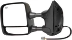 Door Mirror Dorman 955-1757 Fits 06-12 Nissan Titan. Fixed Price $197.95.