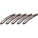 3/8" X 13" Mini Sandpaper Belts 5 Pieces. Fixed Price $18.39.
