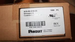 *1000 Pcs Stronghold Panduit Cable Tie, Clamp, 7 7/8 (200mm), Nylon Black. Fixed Price $39.99.