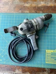 Vintage Sioux Albertson 1/2" Ball Bearing Electric Drill Heavy Duty Model 161. Fixed Price $89.95.