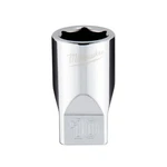 Milwaukee 45-34-9036 1/4" Drive 10mm Metric 6-point Shallow Socket. Fixed Price $10.14.