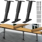 Heavy Duty Roof Riser Brackets Kit, Troptolky Adjustable Height Angle Pergola.... Fixed Price $140.40.