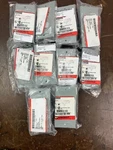 10x Wiremold G3046be 3000 Series Race Way Duplex Receptacle Cover, Gray S-1. Fixed Price $39.99.