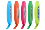 5 Pack Protape Fluorescent Spike Tape 1/2 In. X 45 Yd. Rolls. Fixed Price $47.00.