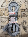 Powtech 9 Foot Air Conditioner Appliance Extension Cord Pt 3509. Fixed Price $12.00.