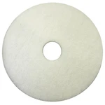 17 Inch White Norton Non Woven Floor Polishing Pad 5 Pack. Fixed Price $44.90.