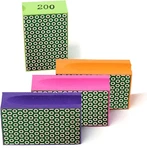 Diamond Hand Polishing Pads For Sanding Concrete Glass Stone Granite Marble 60#,. Fixed Price $40.18.