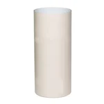 24 In. X 50 Ft. Desert Tan Over White Aluminum Trim Coil. Fixed Price $215.11.