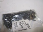 1/8" X 5/8" Plain Finish Steel Slotted Spring Pin Qty 100. Fixed Price $12.00.