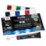 Hairline Fix (oyster White): Spider Crack Repair Kit For Marine - Magicezy. Fixed Price $21.99.