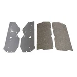 Water Shield Vapor Barrier For 1973-1977 Oldsmobile Cutlass Standard Left Right. Fixed Price $183.11.
