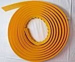 Hubbell Wiring Device-kellems 25ft Pvc Floor Cable Cover 1/2" Dia Ft3y25. Fixed Price $60.95.