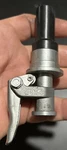 K Tool International - Quick Locking Grease Coupler -73956. Fixed Price $20.00.