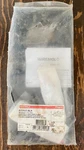Wiremold 837pcc-blk Floor Box, 3 Gang Black Nonmetallic Carpet Flange *. Fixed Price $99.99.