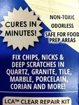 Himg Tile Repair Kit Stone Porcelain Chip Clear. Fixed Price $28.49.