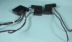 Lot Of 3 Square D 9999st1 Ser. A 132v Suppression Module Usa New Take Out. Fixed Price $24.95.