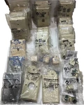 Suttle,plates,modjacksse630ci,625b,107,625d4,630b4,283m,pt630b4,pt625b Lot Of 30. Fixed Price $60.00.