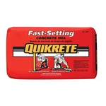 50 Lb. Fast-setting Concrete Mix. Fixed Price $14.28.
