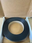 Roppe Corporation C40c81p100-023 120ft, Coils, 36.576m Vinyl Cove Base, Black. Fixed Price $70.00.