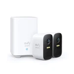 Eufy Security, Eufycam 2c 2-cam Kit, Security Camera Wireless Outdoor, Home S.... Fixed Price $221.32.