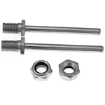 Dubro 247 1-1/4"lx 5/32" Dia. Axle Shafts (pack Of 2). Fixed Price $9.00.
